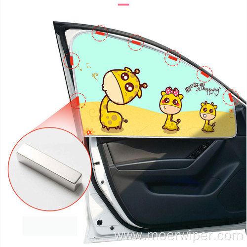 foil insulation car curtains window shade sunshade